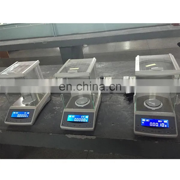 Model FA1004N Laboratory Analytical Balance Price photo-5