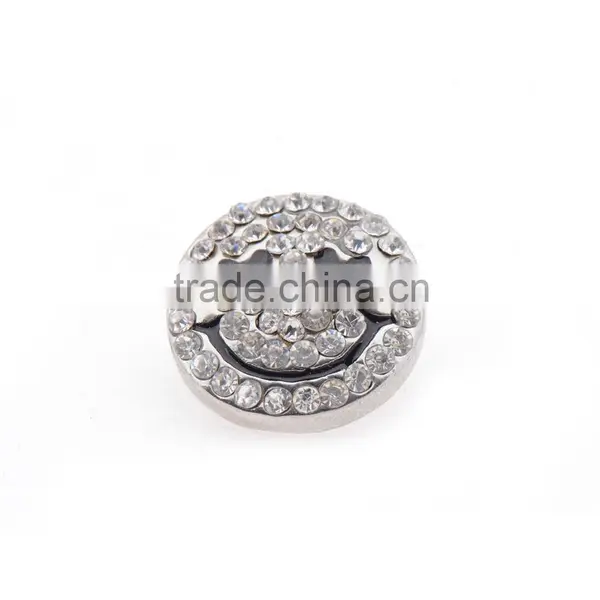 Fashion Handmade Snap Button Jewelry XKZ0179 photo-6