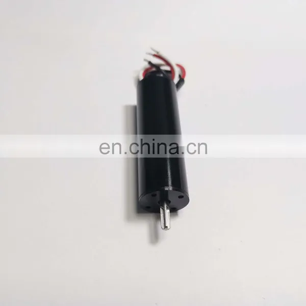 Bldc Coreless Mini Motor 12v Low Noise for Household Appliance Brushless Motor 1650ZWW photo-5
