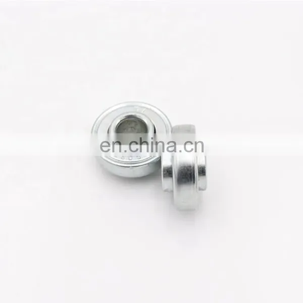 Подшипник 608zb, подшипник из штампованной листовой стали, шарикоподшипник z809, используемый в двери
