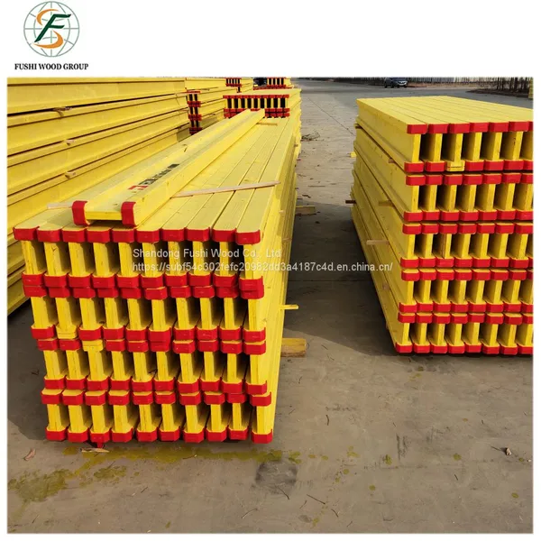 H20 Timber Beam for Construction and Building Using