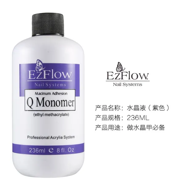 Transparent Acrylic Liquid Air Dry Diy Acrylic Liquid photo-3