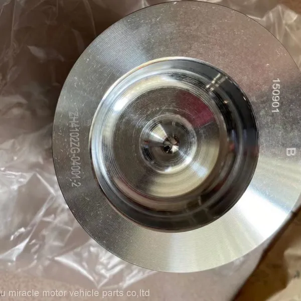 Weichai Diesel Engine Parts ZH4102ZG-04001-2 Piston photo-2