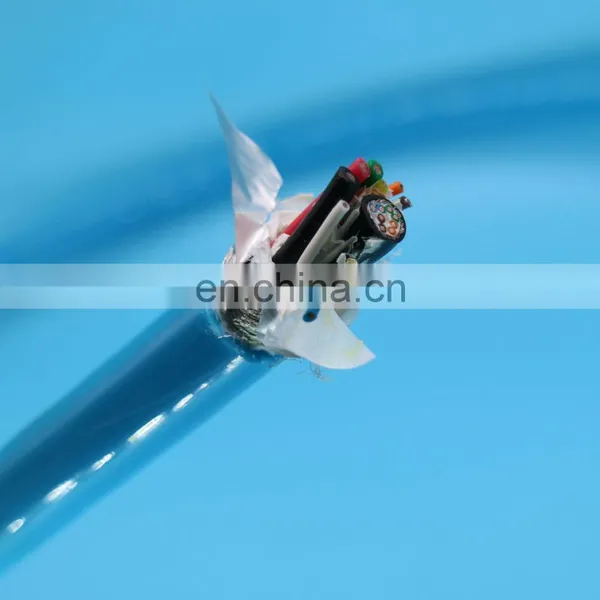 Umbilical Tether Cable Underwater Robotic Cable photo-4