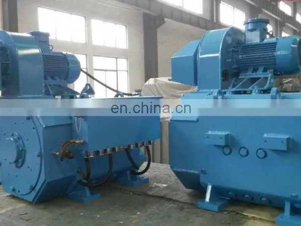High Torque dc Oil Drilling Machine Motor for Slurry Pump, Rotary Table, Winch photo-2