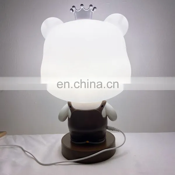 Best Selling Touch Control Dimmable LED Lamp Desk Night Light photo-2
