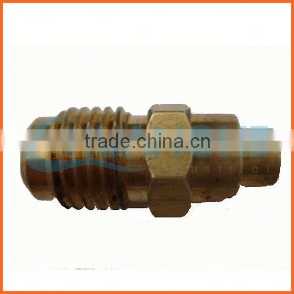 Precision Brass Cnc Turning Parts photo-2