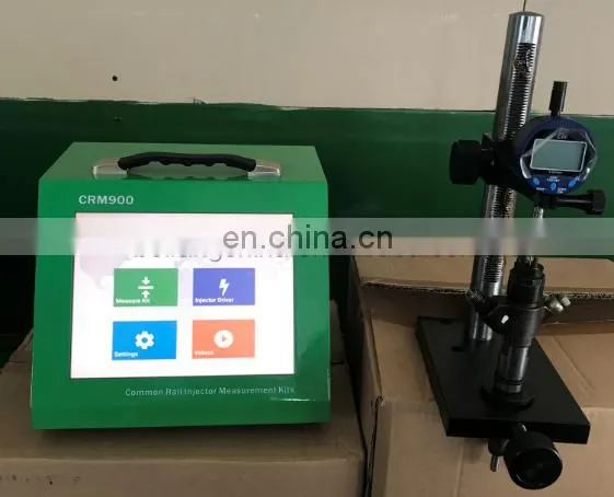 CRM900 STAGE3 Common Rail Injector Repair KitsCRM-100 3 Stage BOCH Common Rail Injector Tester and Measuring Tool photo-3