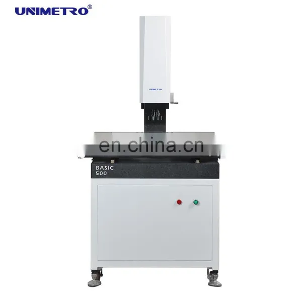 Manual Instruments Measuring Vision Measuring Machine Price Vmm Machine Video Measuring photo-2