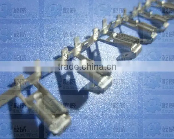 Wire Crimp Terminal Connector for Stamping and Wire Connecting Part photo-5