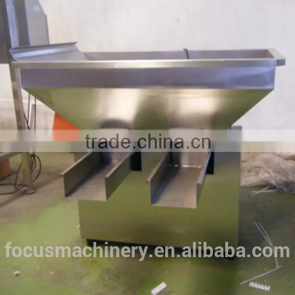 Food Vibrating Feeder Stainless Conveyor for Packing Machine photo-3