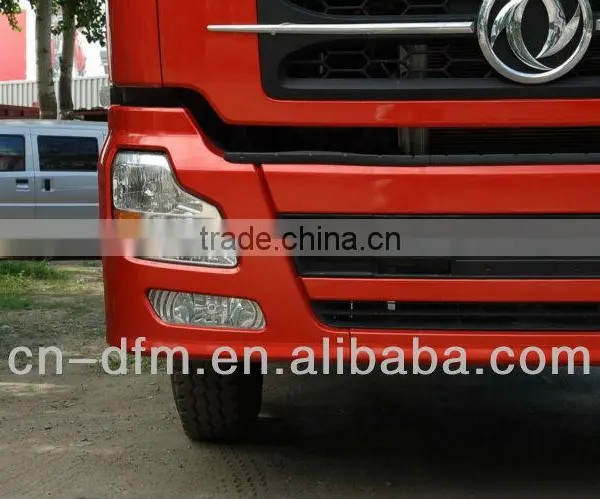 Dongfeng 4x2 Tractor Tractor Kinland DFL4180A5 LHD/RHDCummins C280 20/Heavy Duty Tractor Truck photo-6