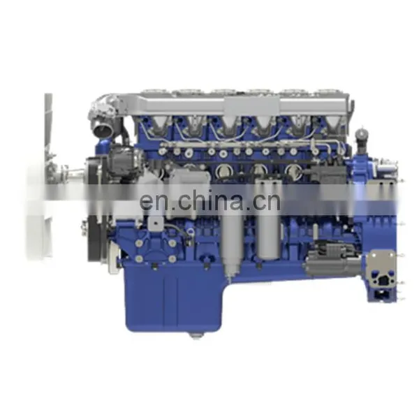Hot Sale WEICHAI WP13 Diesel Engine for Dump Truck photo-3