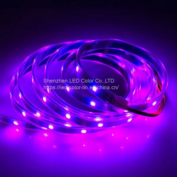 Chinese Manufacturer UCS1903 LC8806 LED Strip Light photo-5