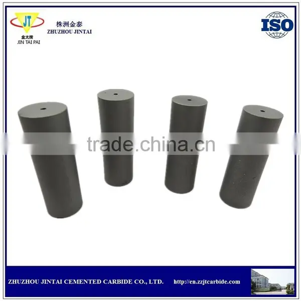 Tungsten Carbide Rod With Hole photo-2