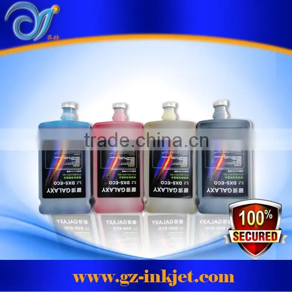Galaxy Eco Solvent Ink /original Solvent Ink