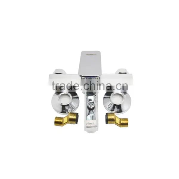 High Quality In-wall Polished Shower Faucet photo-5