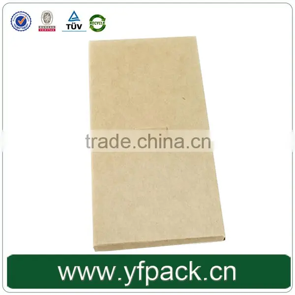 Trade Assurance Guangzhou Factory Custom Design Kraft Paper Packaging Mobile Phone Box photo-2