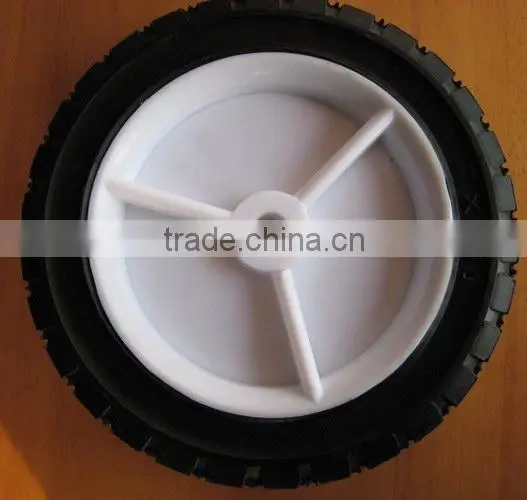 High Quality Rubber Powder Wheel 7x1.75, 8x1.75 photo-5