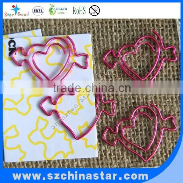 Paper Clip of Decorative Wire Box Gifts photo-2