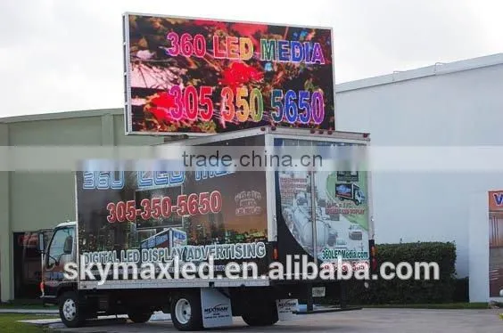 Outdoor Full-color LED Display
