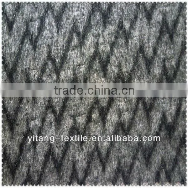 Worsted Wool Fabric