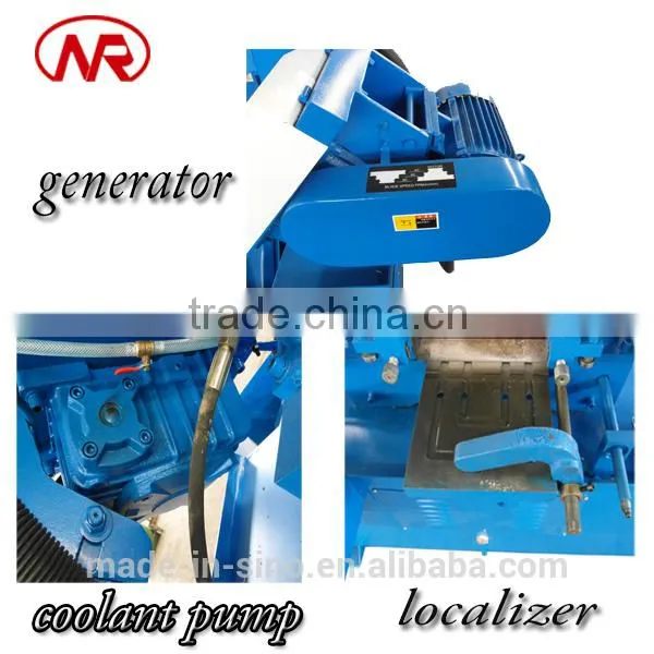 2016 China CE Approved Double Column Horizontal Iron Cut Machine Manufacturer photo-5