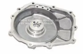 Gear Box Aluminum Alloy Shell Die Casting photo-5