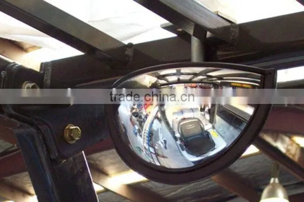 Safe Attachement Forklift Rearview Mirror photo-2