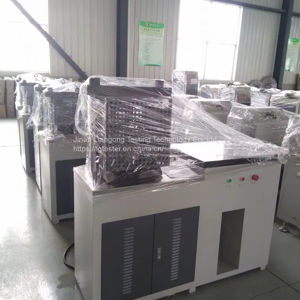 YAW-300B 300kN 50tons Bending Strength Testing Machine With OEM Factory Price photo-5