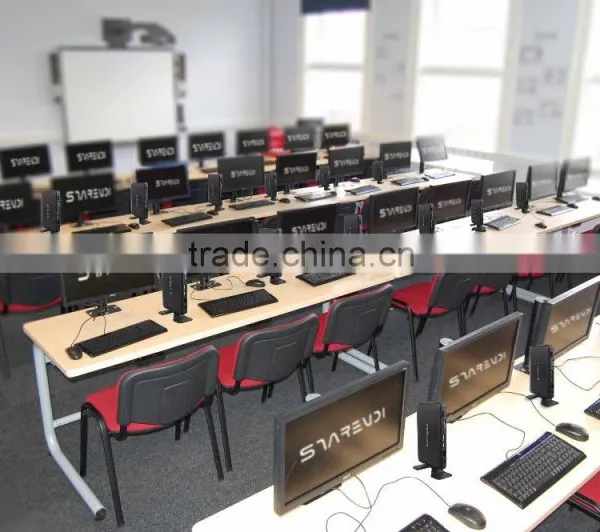 Thin Client pc School Thin Client X3 Upgrade Version FL300 Arm a9 Fanless RDP 7.1 Multiple User pc photo-6