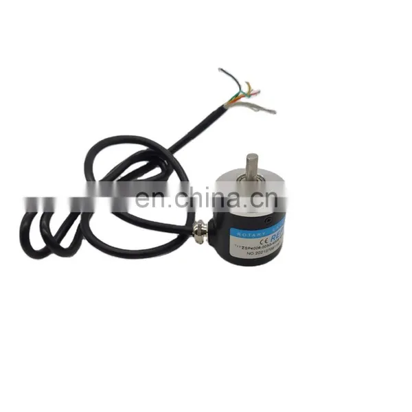 400ppr NPN Output Encoder ZSP4006-003G-400B Rotary Encoder photo-5