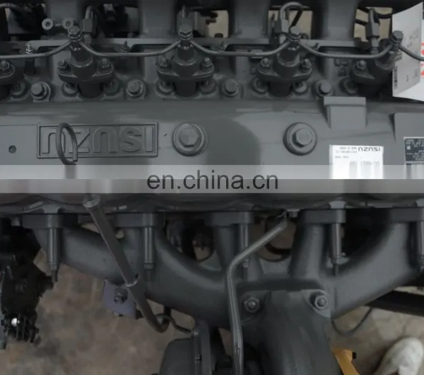 Pc400-8 Pc400-7 Pc450-7 Fuel Injector 6251-11-3100 09500-6070 Common Rail Fuel Injector for PC350-7 PC400-7 P400-8 PC450-7 PC550 photo-2