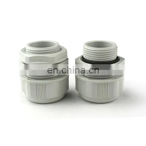 Hot Selling High Quality NPT Customized Professional Waterproof Nylon Cable Gland photo-3
