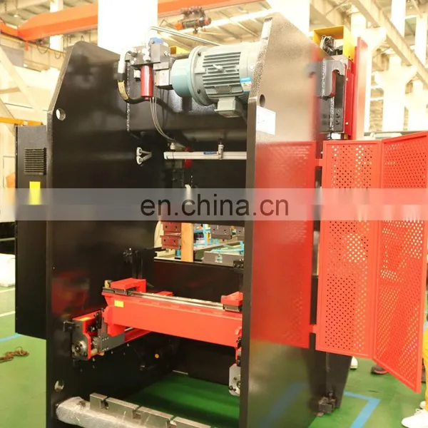 T&L Machinery- E21 Bending Machine, nc Bending Machine 80ton 3200mm photo-5