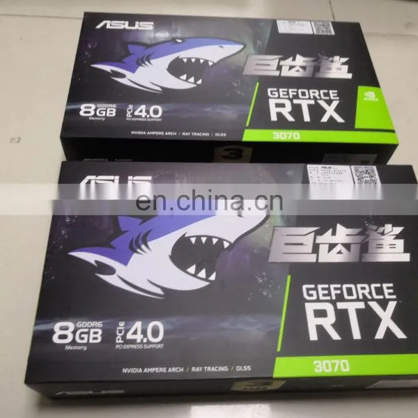 RTX 3070 8g 256bit Gpu Card GDDR6 Gaming Graphics Card 3070 Ti,and Other Models Like Rtx 3080 3060 3090 Msi 3070 and so on photo-5