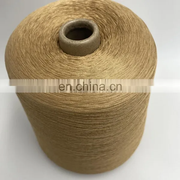 Dyed High Quality 100% Organic Mercerized Cotton Yarns for Socks, Garment Accessories photo-2