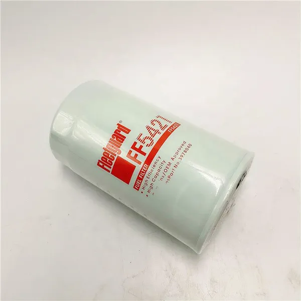 Factory Wholesale High Quality Industrial Machinery Fuel Filter For ISBE QSB QSL Engine photo-3