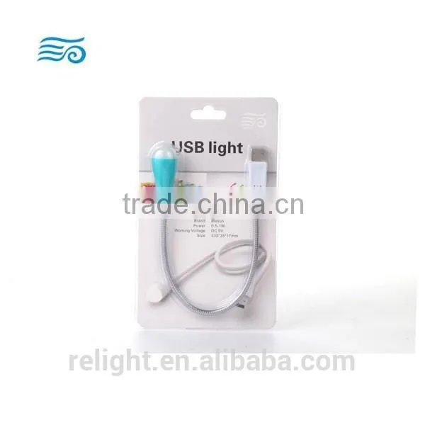 LED USB Light for Laptop Keyboard With Multi Color photo-6