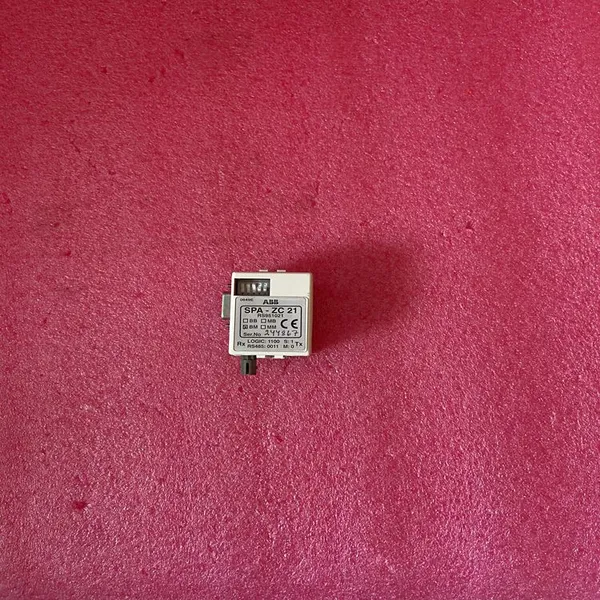 SPA-ZC21MB ABB Bus Connection Module