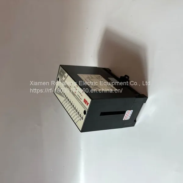 ICSE08B5 ABB Analog Input Module photo-2