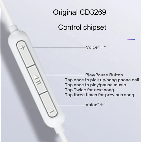 Earphones Earbuds for Apple IPhone 7 8 Plus X Max 11 With Mic Volume LIGHTNING photo-3