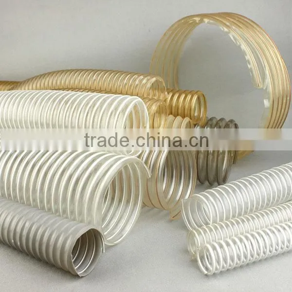 Plastic Steel Wire Reinforced Flexible Pipe on photo-5