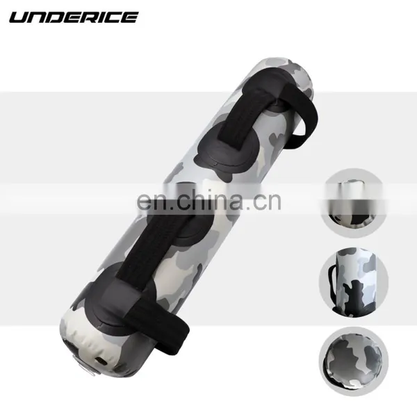 Under Ice Fitness Tube Water Fillable Aqua Tube Bag For Ultimate Core And Balance Workout photo-3