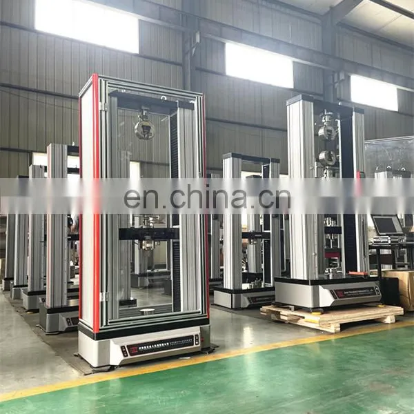 50 kn 5ton Dual Column Universal Material Tensile Testing Machine photo-5