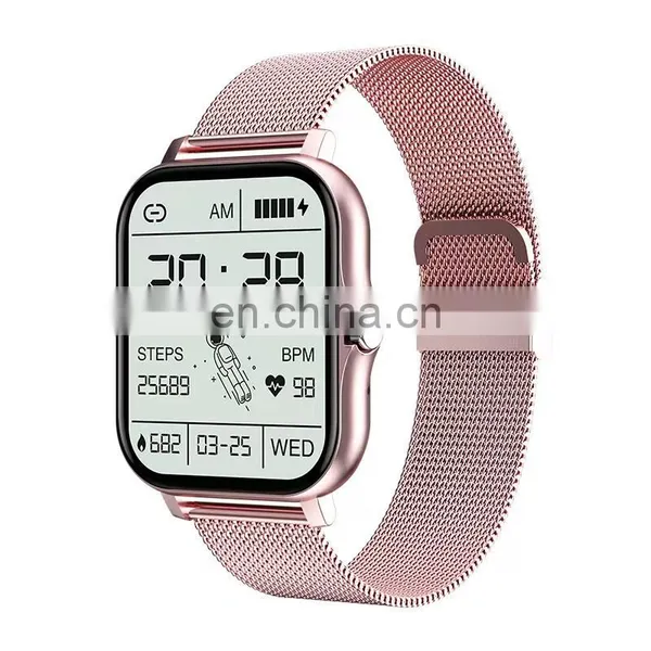 CT2 Hot Selling Low Price Products Factory Direct Selling Multifunctional Health Monitoring BT Calling Smart Watch photo-2