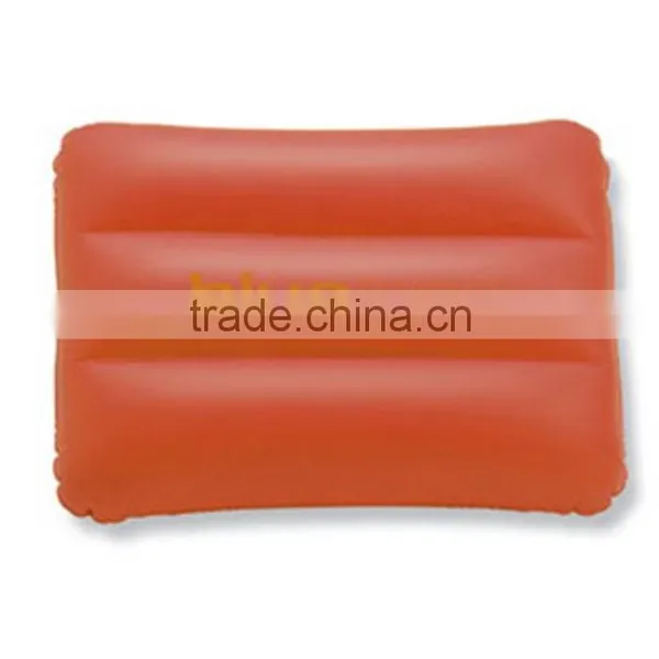Outdoor Travel Air Pillow Beach PVC Inflatable Cushion Camping Head Rest photo-2