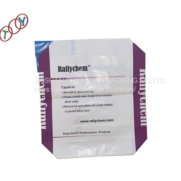 25kg PE Valve Bag for Carbon Package photo-2