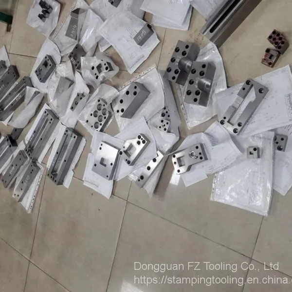 Machining for Tool Steel Components and Spare Parts