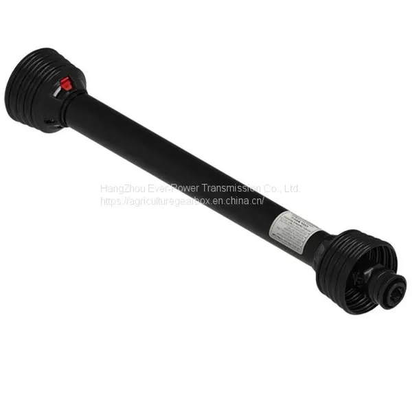 6 Series PTO Shaft – Replacement of Bondioli & Pavesi PTO Shaft